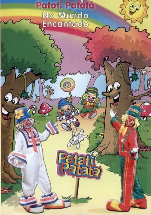 Poster for Patati Patatá - No Mundo Encantado