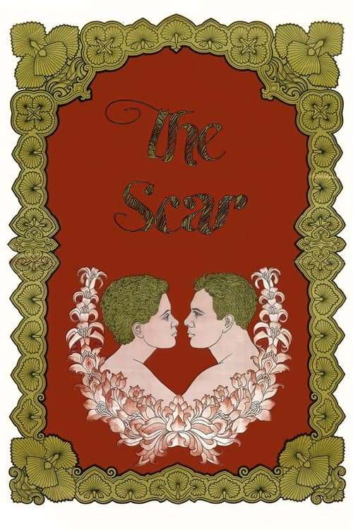 Poster for The Scar