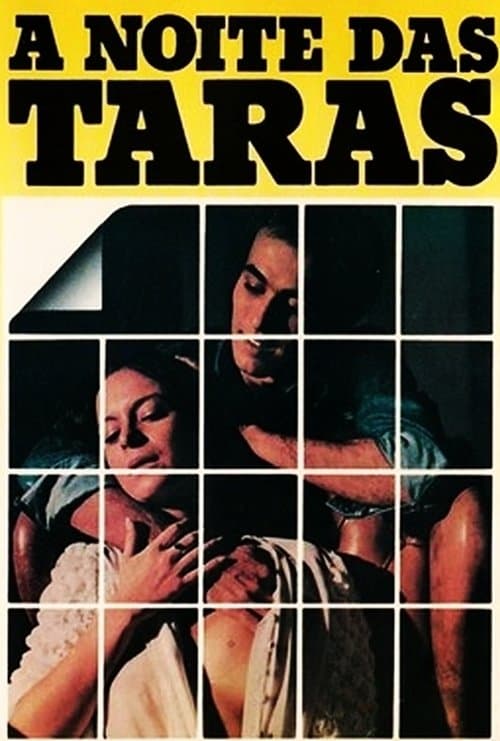 Poster for The Night at the Terrace