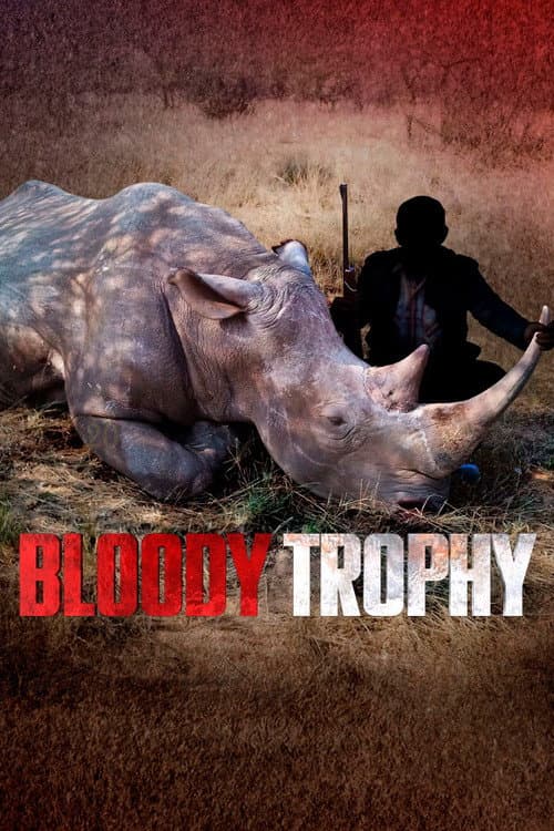 Poster for Bloody Trophy