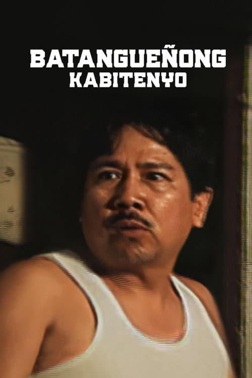 Poster for Batangueñong Kabitenyo