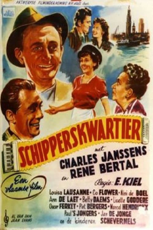 Poster for The Bargee District