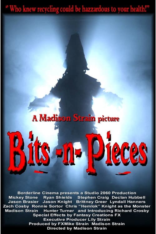 Poster for Bits-n-Pieces