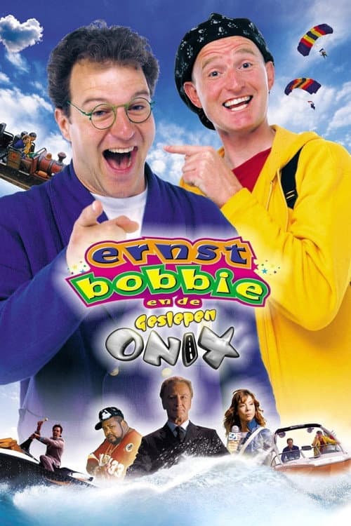 Poster for Ernst, Bobbie And The Cunning Onix