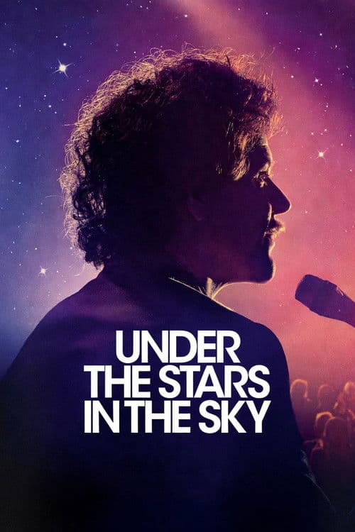Poster for Under the Stars in the Sky