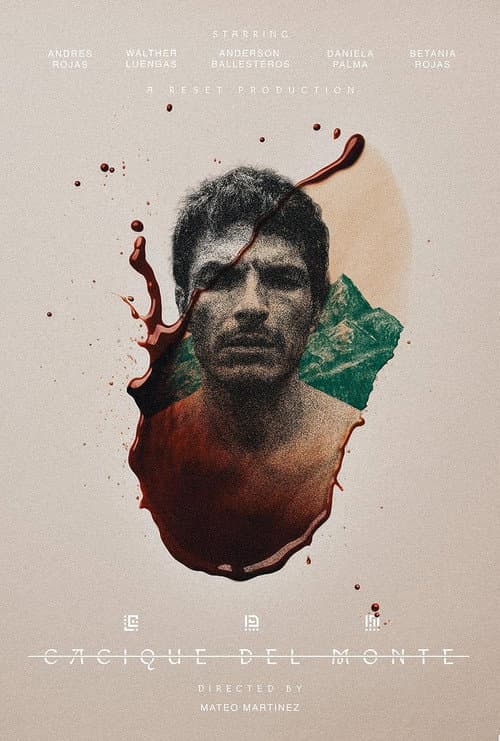 Poster for Cacique del Monte