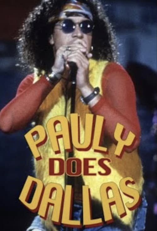Poster for Pauly Does Dallas