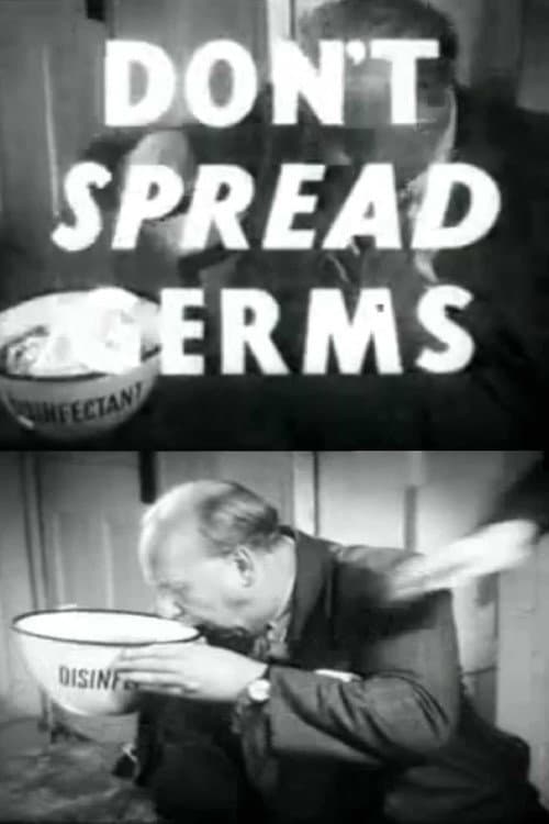 Poster for Jet-Propelled Germs
