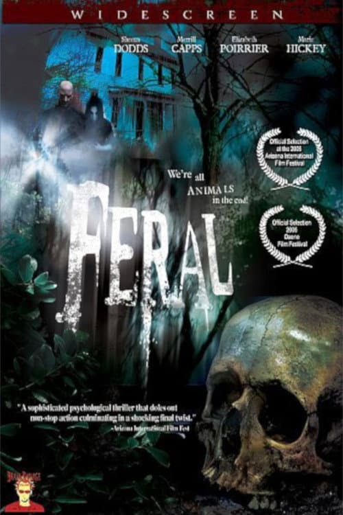Poster for Feral