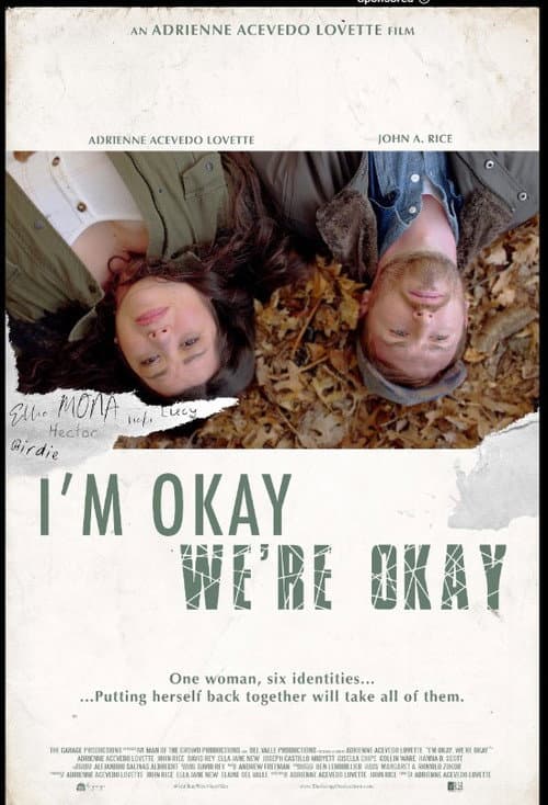 Poster for I’m Okay, We’re Okay