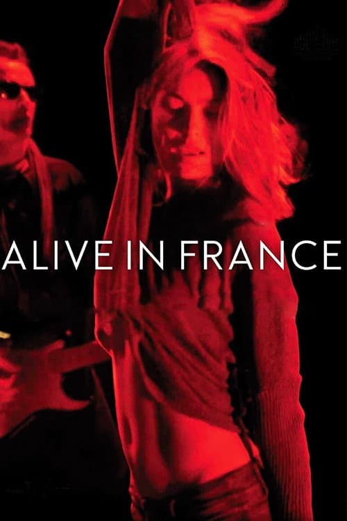 Poster for Alive in France