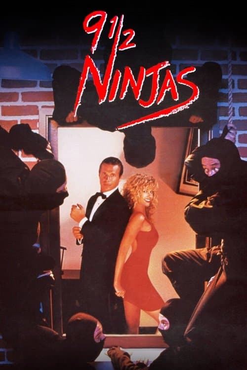 Poster for 9 1/2 Ninjas!