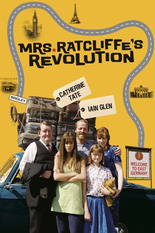 Poster for Mrs. Ratcliffe's Revolution
