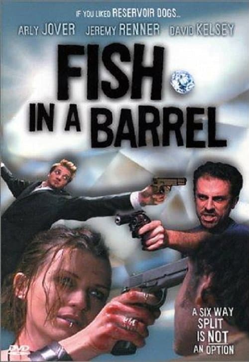 Poster for Fish in a Barrel