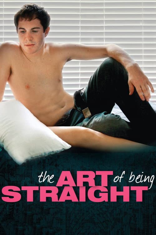 Постер до фільму «The Art of Being Straight»
