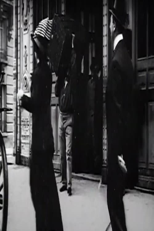 Poster for Jobard, Porter for Love