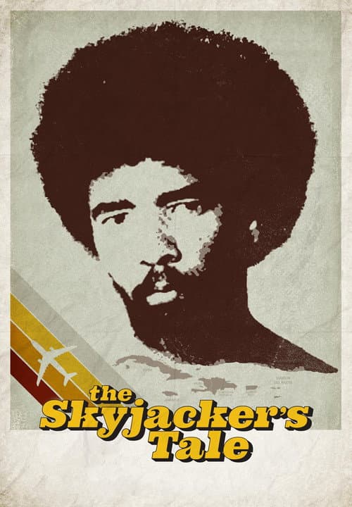 Poster for The Skyjacker's Tale