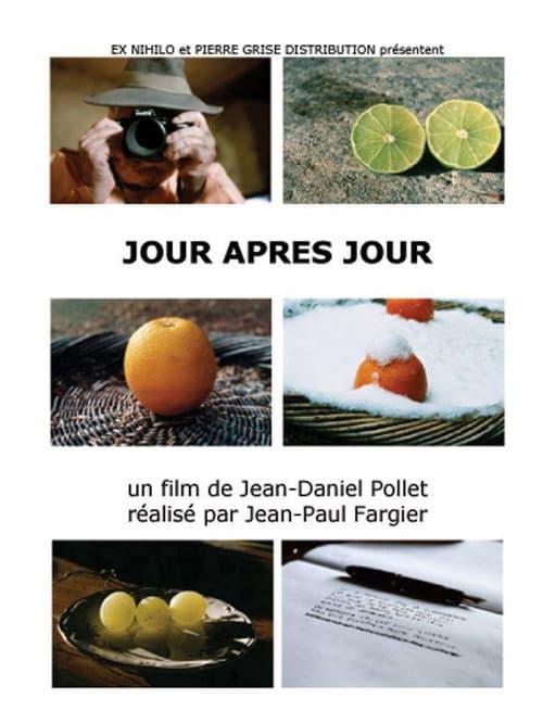 Poster for Day After Day