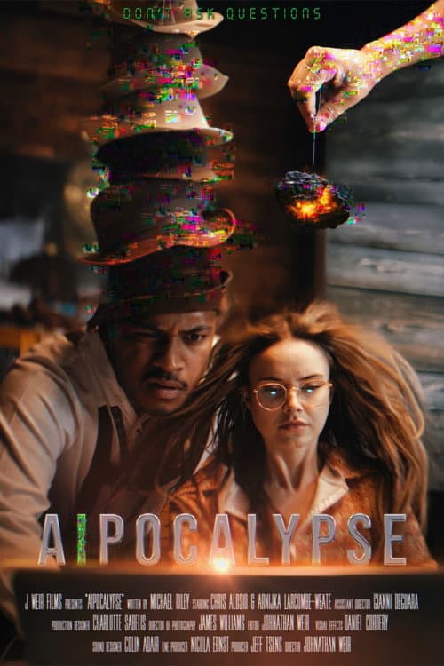 Poster for Aipocalypse