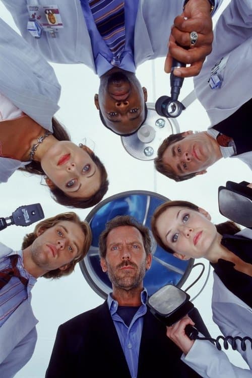 Poster for House M.D.: The Doctor Directs