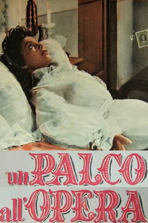 Poster for Un palco all'opera