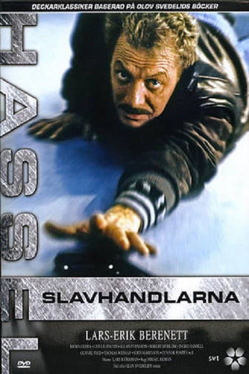 Poster for Hassel - Slavhandlarna
