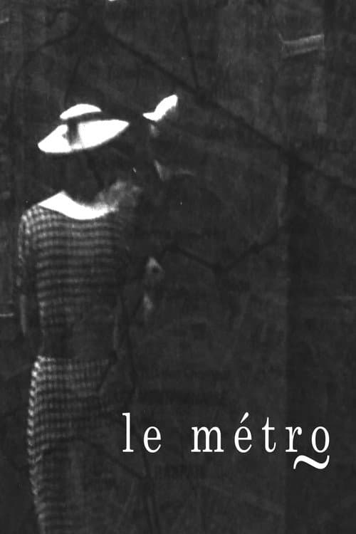 Poster for Le Métro