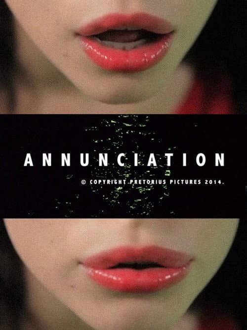 Poster for Annunciation