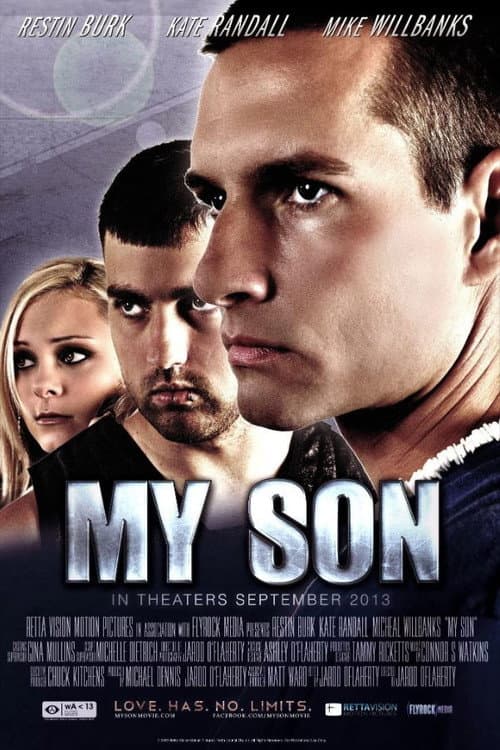 Poster for My Son