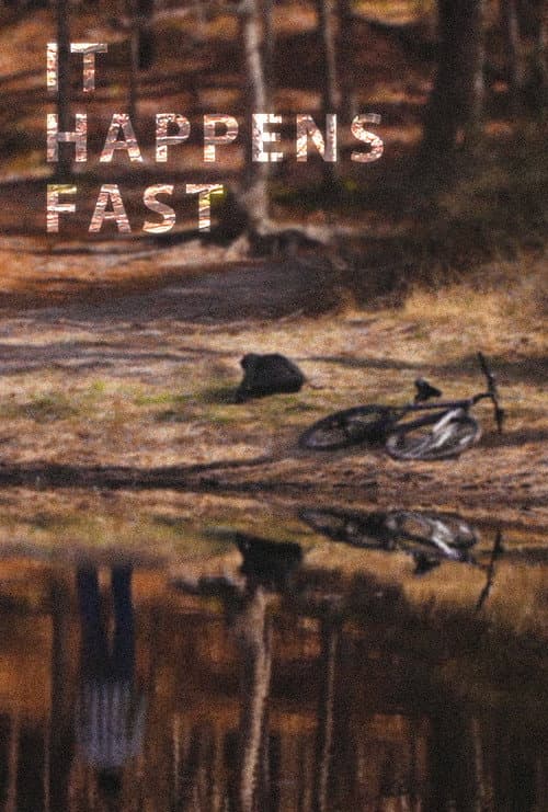 Poster for It Happens Fast