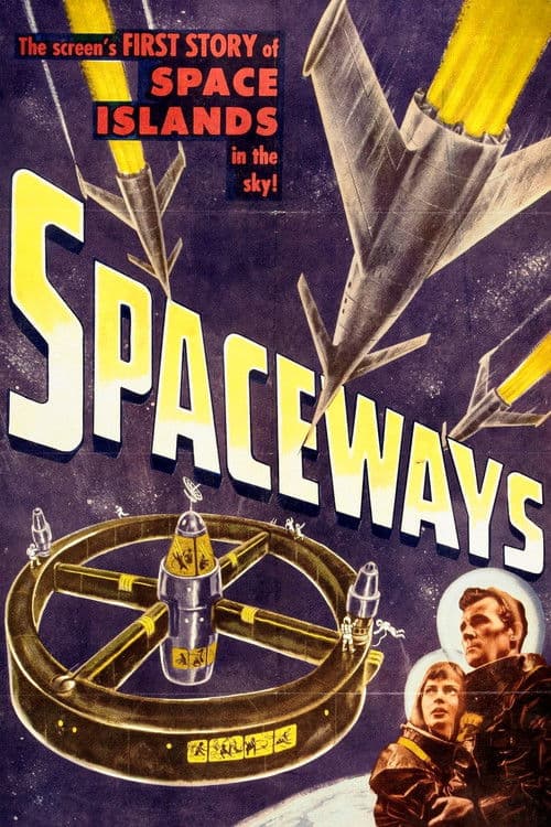Poster for Spaceways