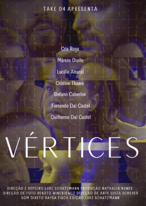Poster for Vértices