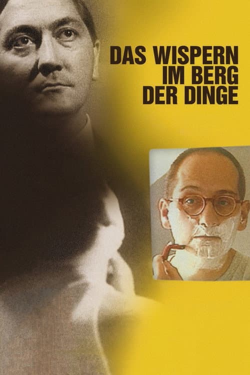 Poster for A Whispering in the Mountain of Things