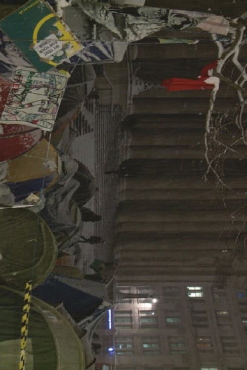 Poster for Time and the Wave