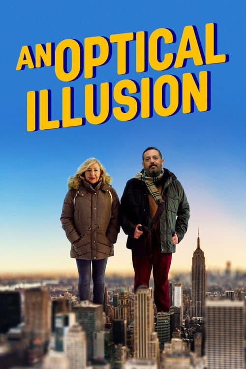 Poster for An Optical Illusion