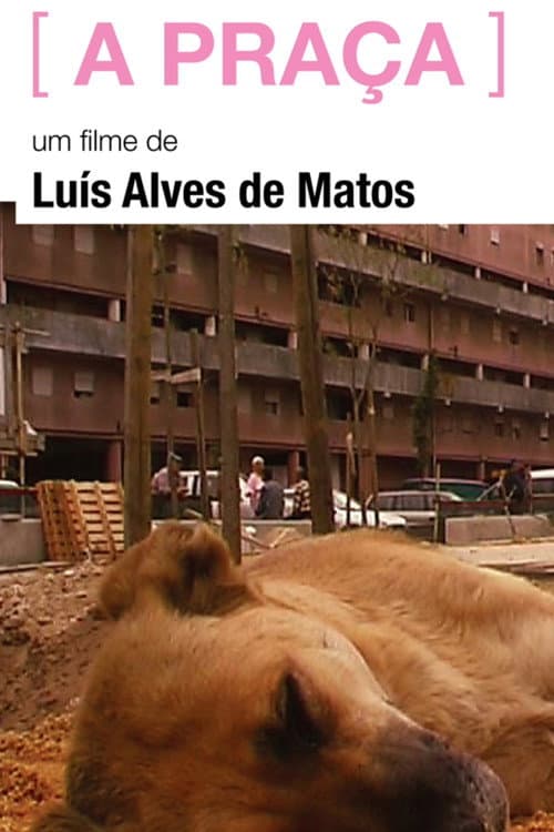 Poster for A Praça