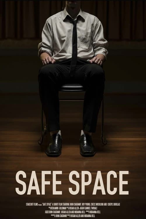 Poster for Safe Space