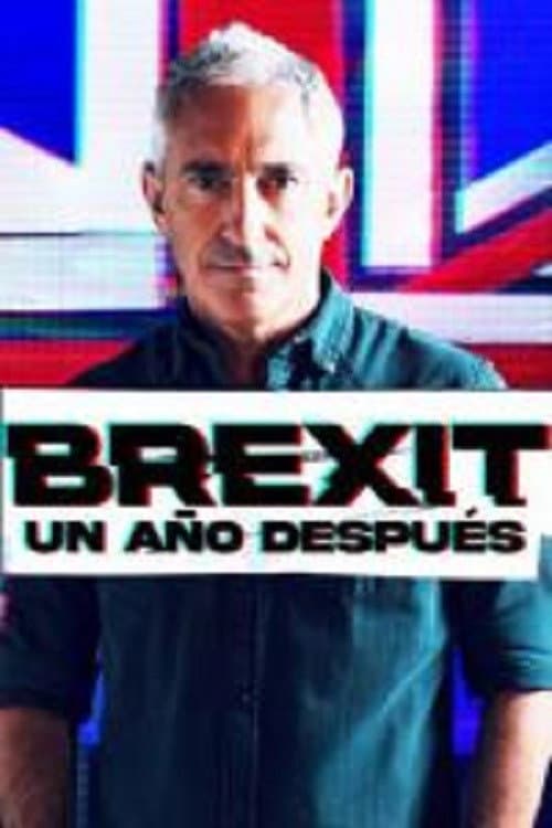 Poster for Brexit, un año después