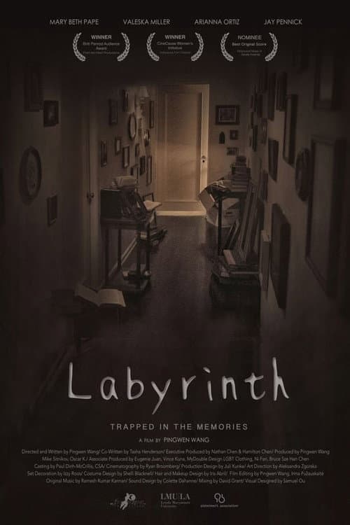 Poster for Labyrinth