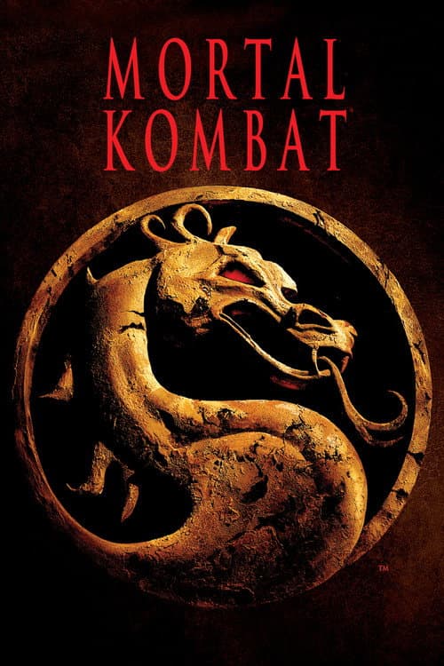Poster for Mortal Kombat