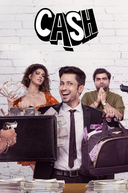 Poster for Cash