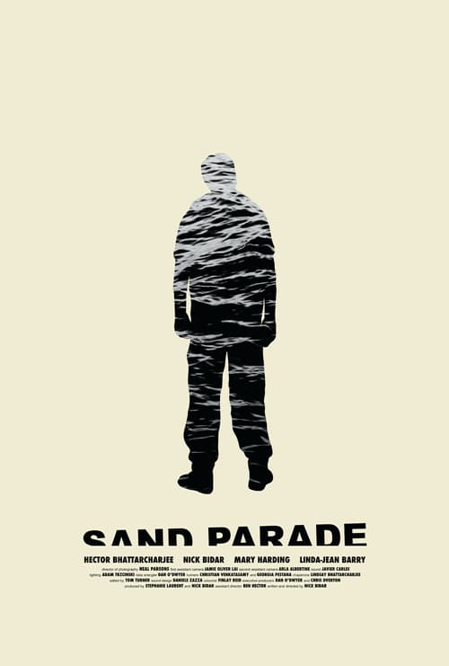 Poster for Sand Parade