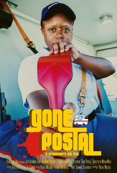 Poster for Gone Postal