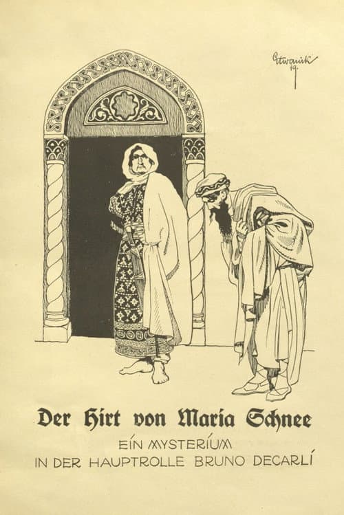 Постер до фільму «Der Hirt von Maria Schnee»