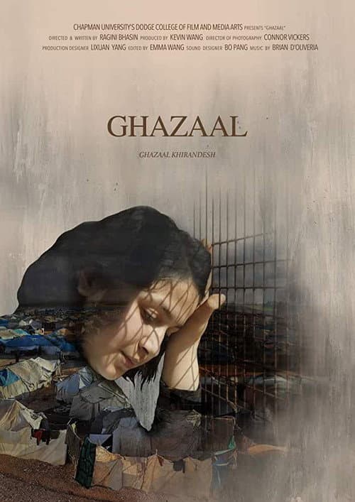 Poster for Ghazaal