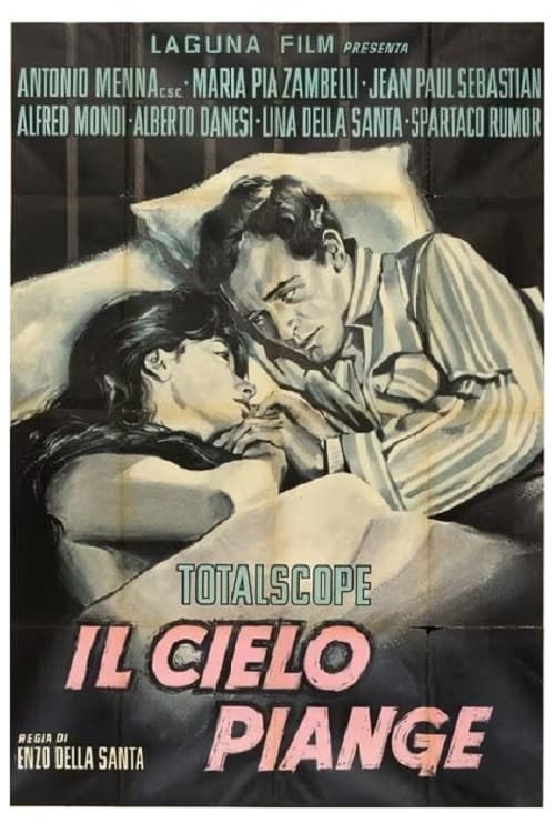 Poster for The Sky Cries