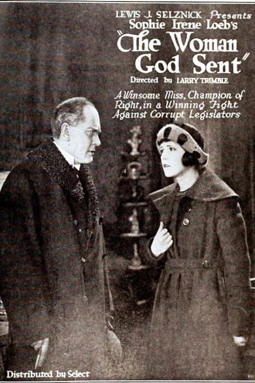 Poster for The Woman God Sent