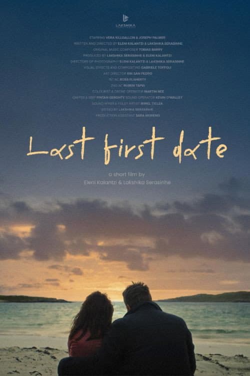 Poster for Last First Date