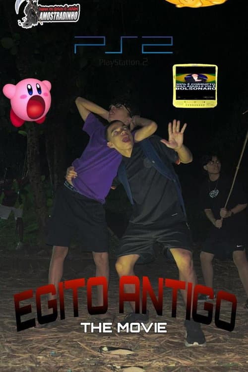 Poster for Egito Antigo - THE MOVIE