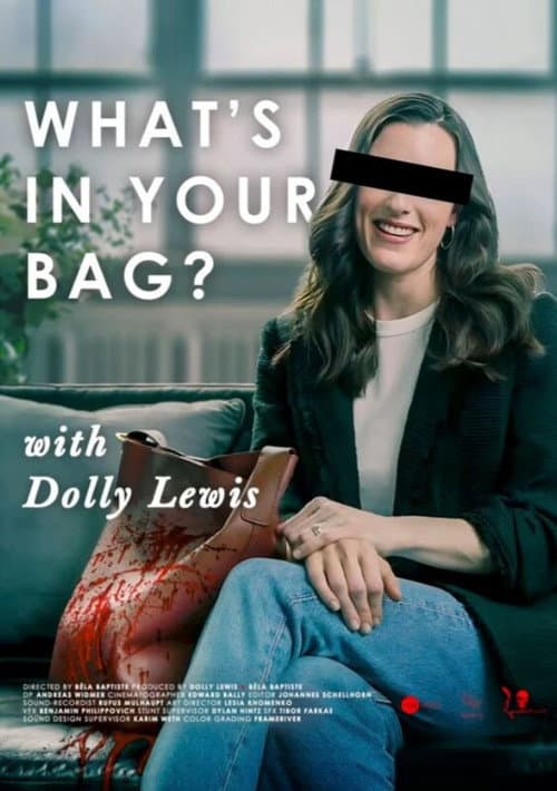 Poster for What's in Your Bag?